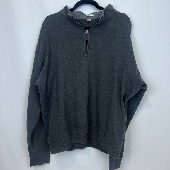 Peter Millar Autumn Crest Quarter-Zip | XL - Picture 1 of 5